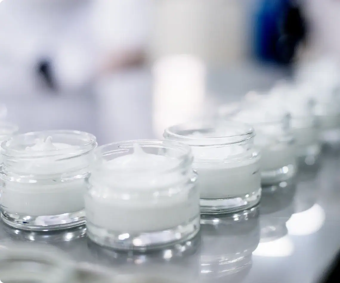 Anti Fungal Manufacturing Capabilities