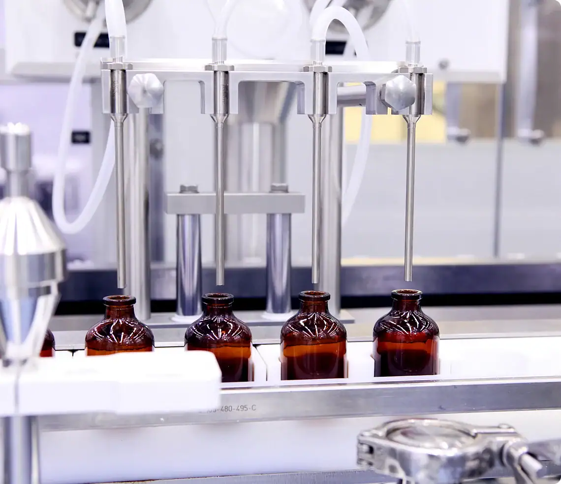 Custom Formulation and Product Development