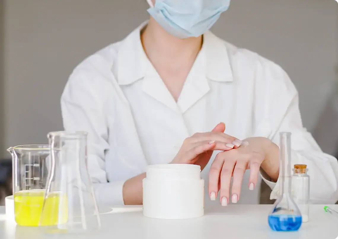 Quality Control and Regulatory Support