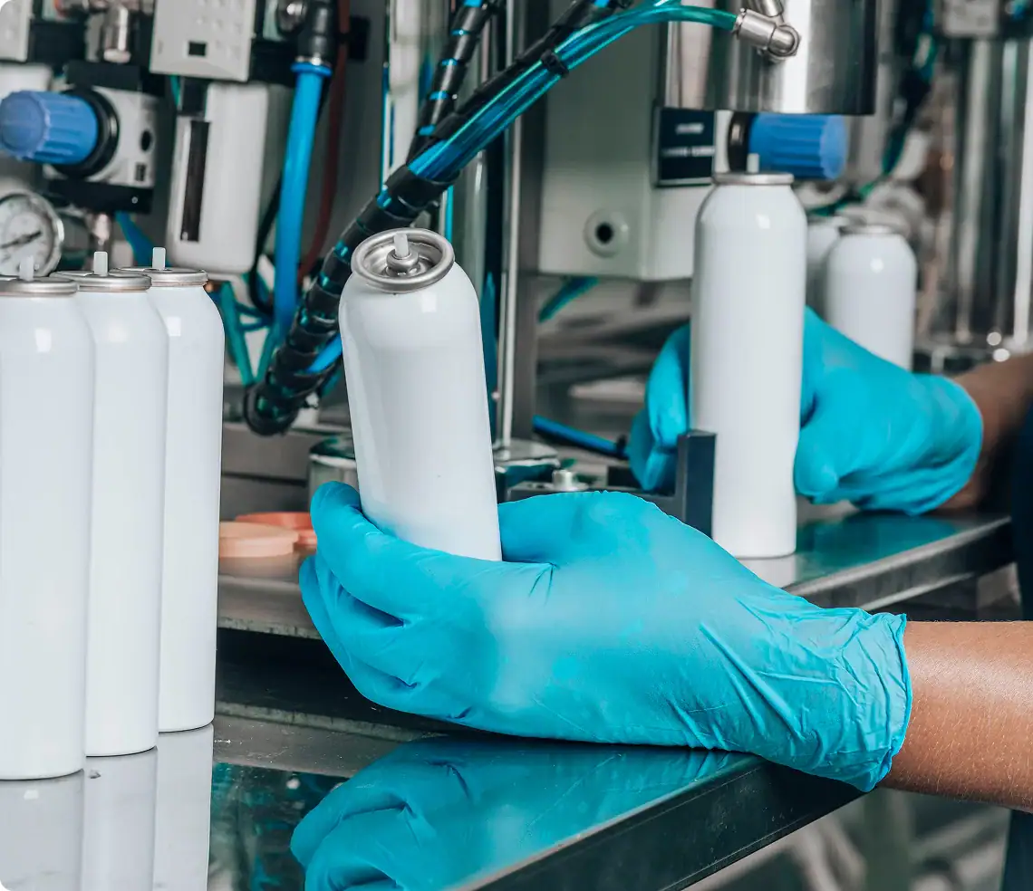 SPF Manufacturing Solutions for Sun Care Brands